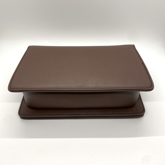 Brown Shoulder Crossbody Bag 👜 - Picture 6 of 14